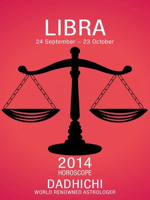 cover image of Libra 2014